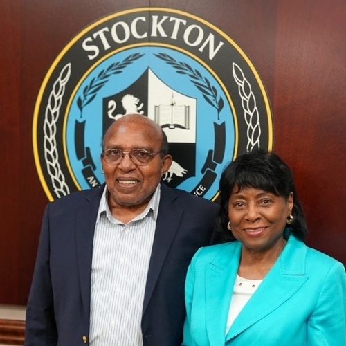 Anthony and Rita Mack
